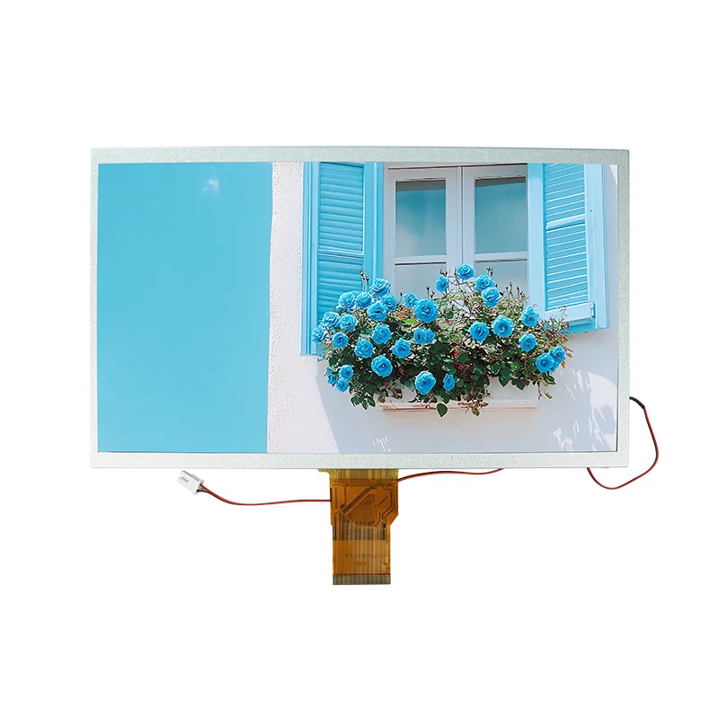 10.1 'RGB TF TFT LCD pantaila modulua