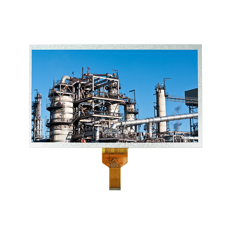 10.1 'Distira handiko IPS Color TFT LCD pantaila modulua