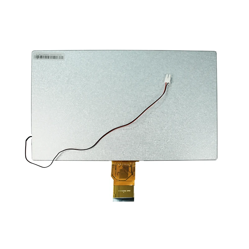10,1 hazbeteko distira handiko TFT IPS TFT LCD pantaila modulua