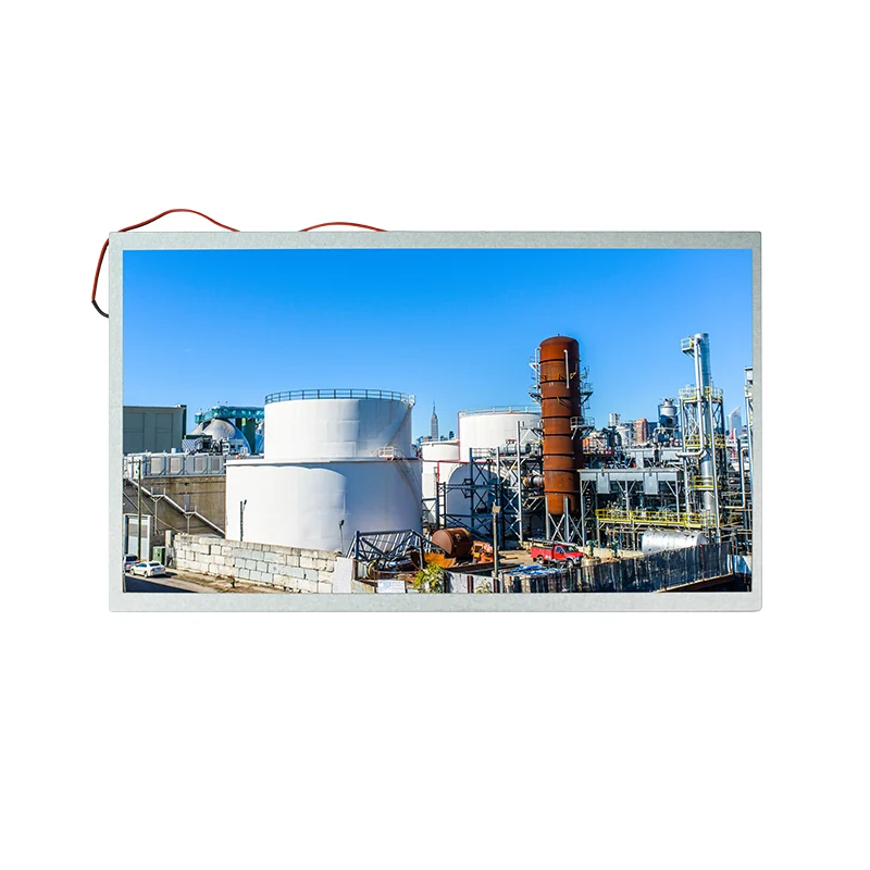 10,1 hazbeteko distira handiko TFT IPS TFT LCD pantaila modulua