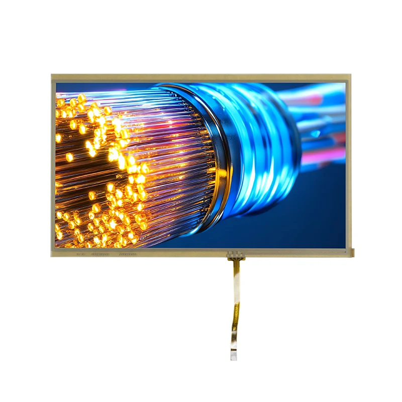 10.1 Square RGB TFT resistive ukipen-modulua