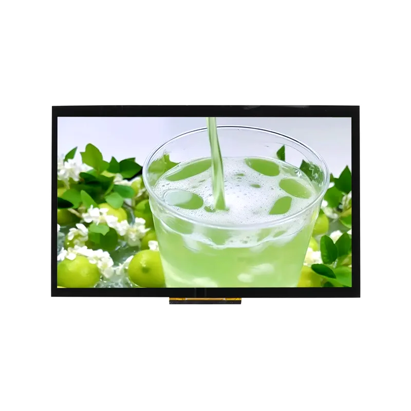 10,1 hazbeteko Industrial PCAP ukipen-pantailaren modulua 10,1 hazbeteko Industrial PCAP ukipen-pantailaren modulua