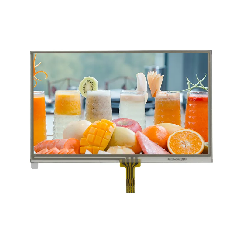 14 hazbeteko Industrial Wide Temp PCAP ukipen-pantailaren modulua 14 hazbeteko Industrial Wide Temp PCAP ukipen-pantailaren modulua