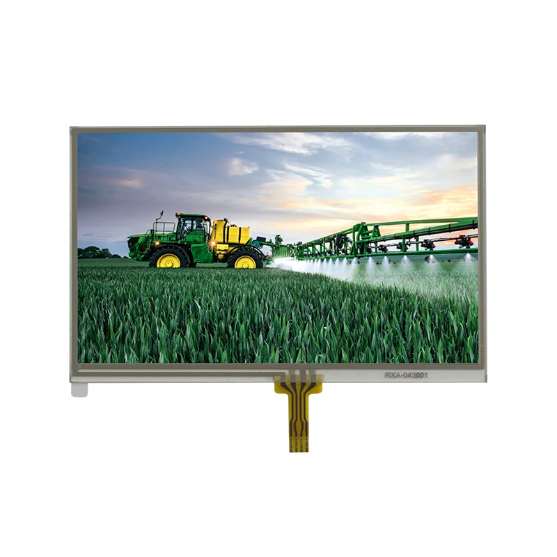 14 '' Industri TFT ukipen-pantaila modulua