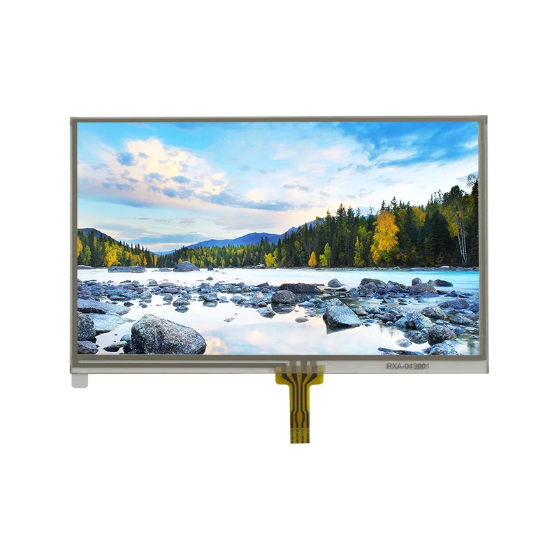 14 'Industrial TFT TFT TFT ukipen-pantaila modulua