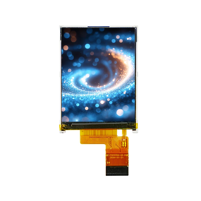 2.4 'Matrize aktiboa TFT LCD pantaila modulua