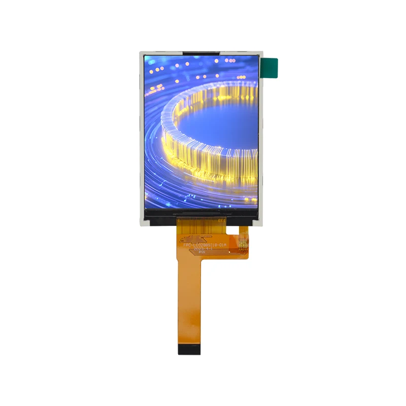 2.7 '300 NIT IPS TFT LCD pantaila modulua