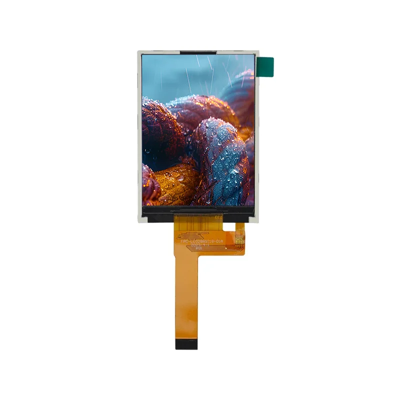 2.7 'Eguzki-argia IPS TFT LCD pantaila modulua