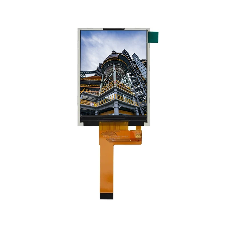 2.8 '8 biteko TFT LCD pantaila modulua