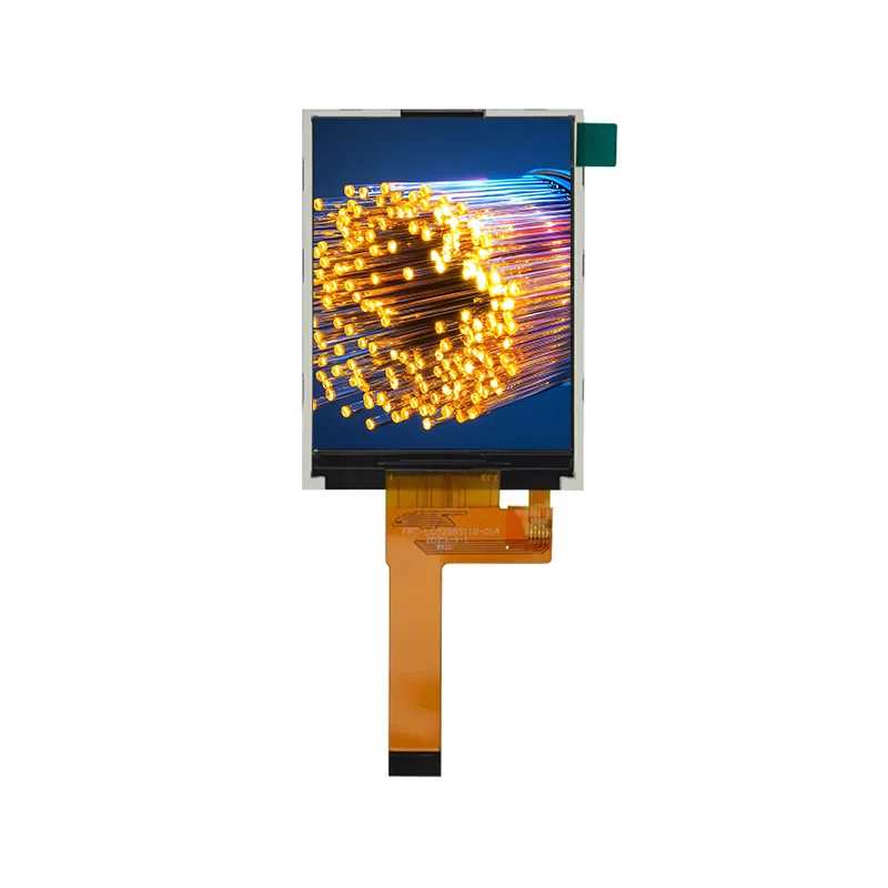 2.8 'Normalean IPS TFT LCD pantaila modulua