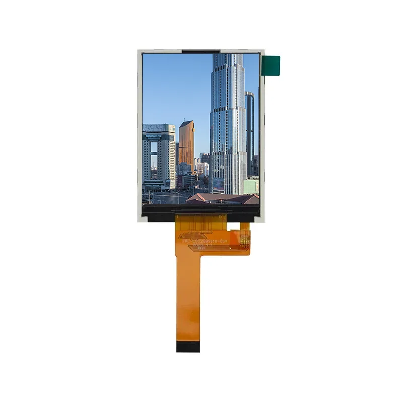 2.8 'Tamaina txikiko IPS TFT LCD pantaila moudle