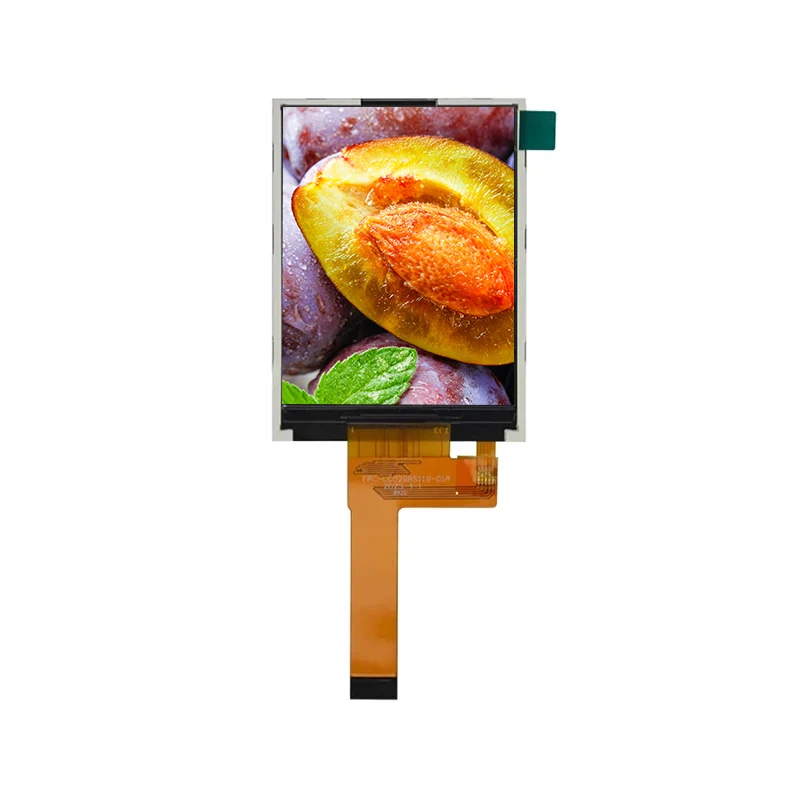2.8 'Transmissive Smart HMI TFT LCD Bistaratzeko modulua