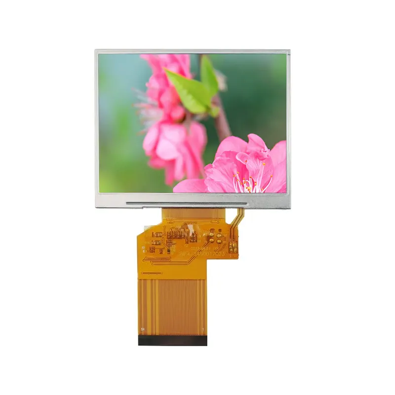 Zeintzuk dira TFT LCD pantailen abantailak?