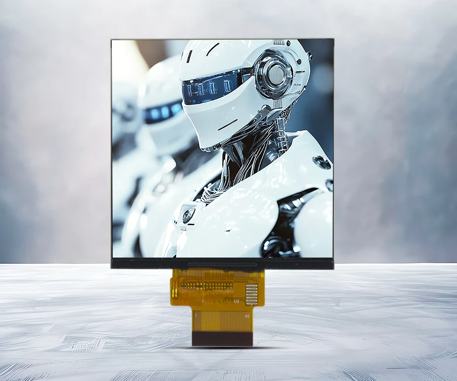 IPS TFT LCD pantaila