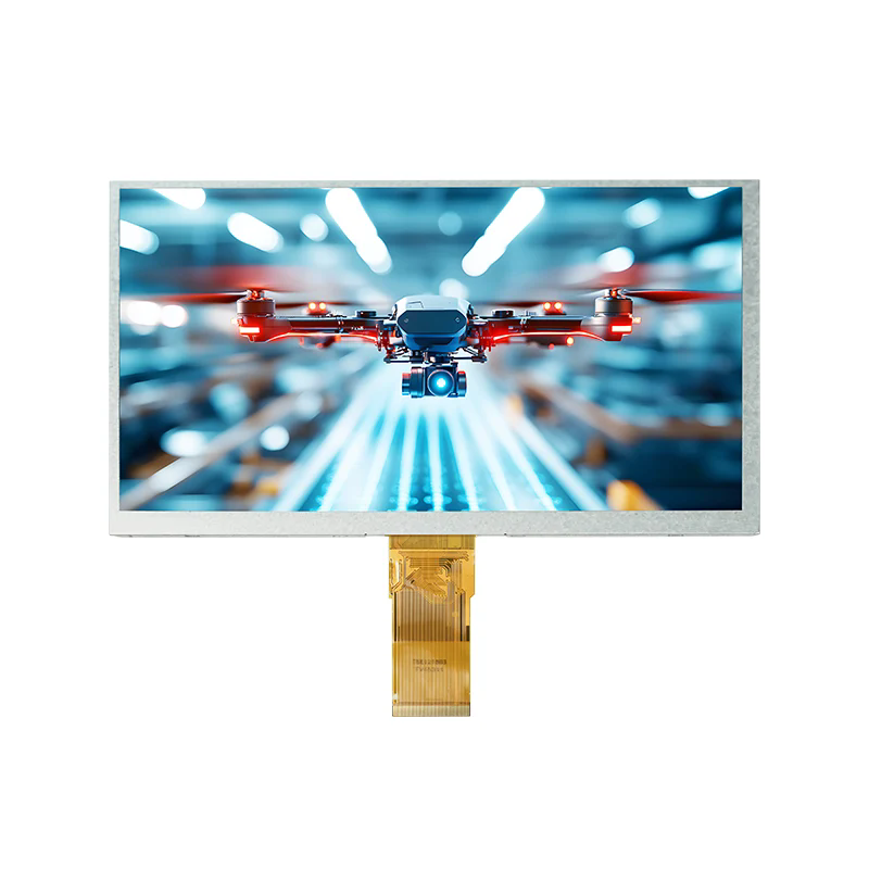 Nola moldatzen dira TFT LCD pantaila karratuak interfaze industrialak eta komertzialak? Nola moldatzen dira TFT LCD pantaila karratuak interfaze industrialak eta komertzialak?