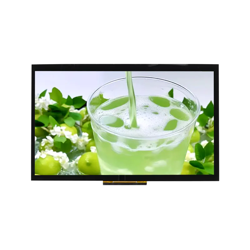 Nola hobetzen du PCAP ukipen-pantailaren moduluak gailuaren elkarrekintza?