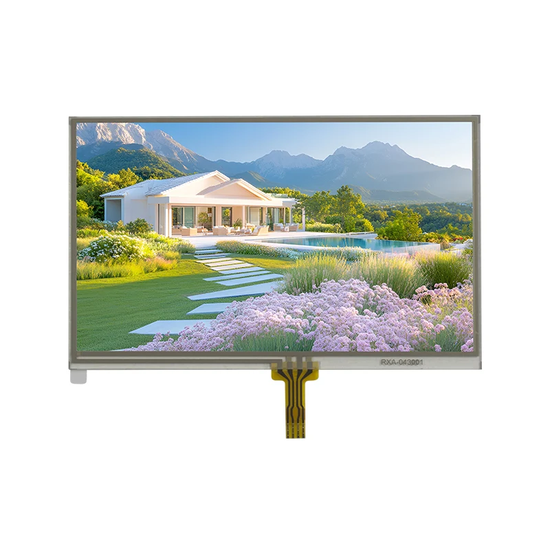 3,5 '400NIT TFT Erresistentzia Ukipen Pantailaren modulua