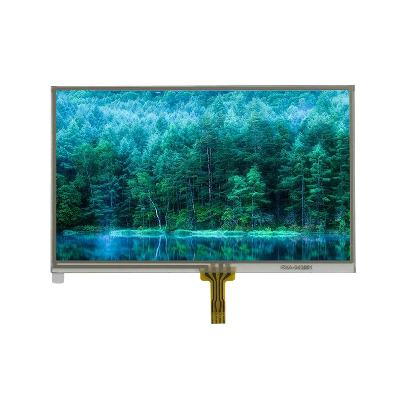3.5 'Pertsonalizatutako 400 nit TFT ukipen-pantaila modulua