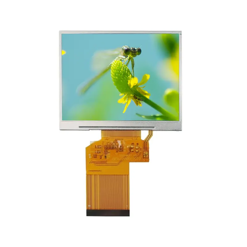 3.5 'Industrial Standard TFT LCD pantaila modulua