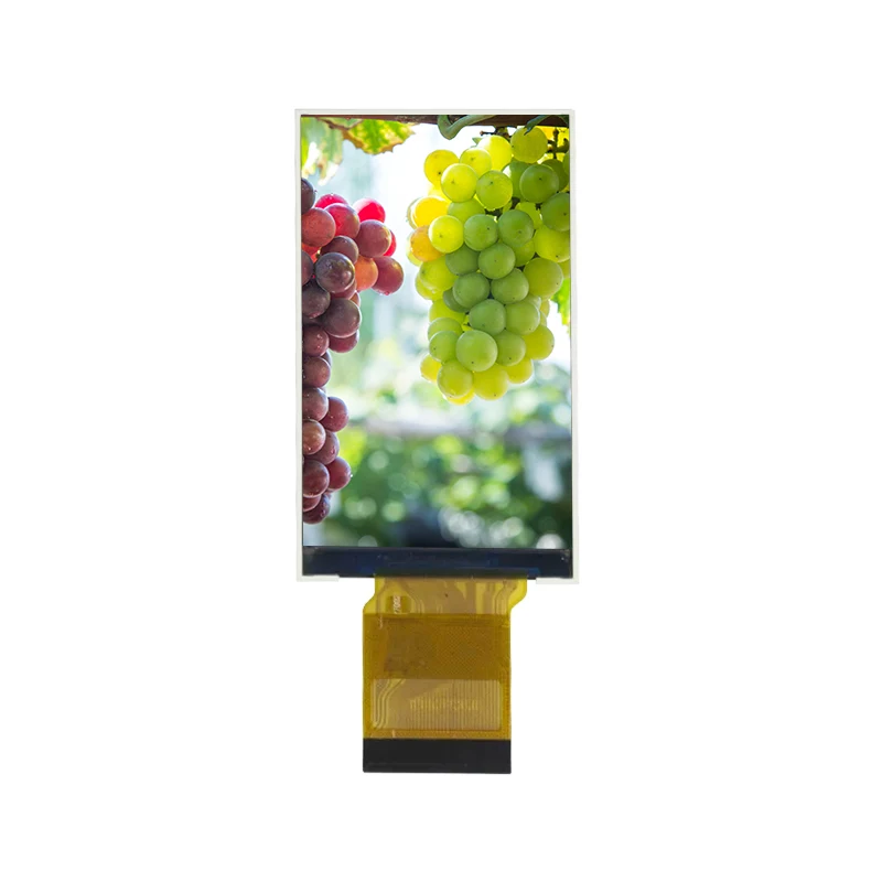 3.92 'Temp IPS TFT LCD pantaila modulua