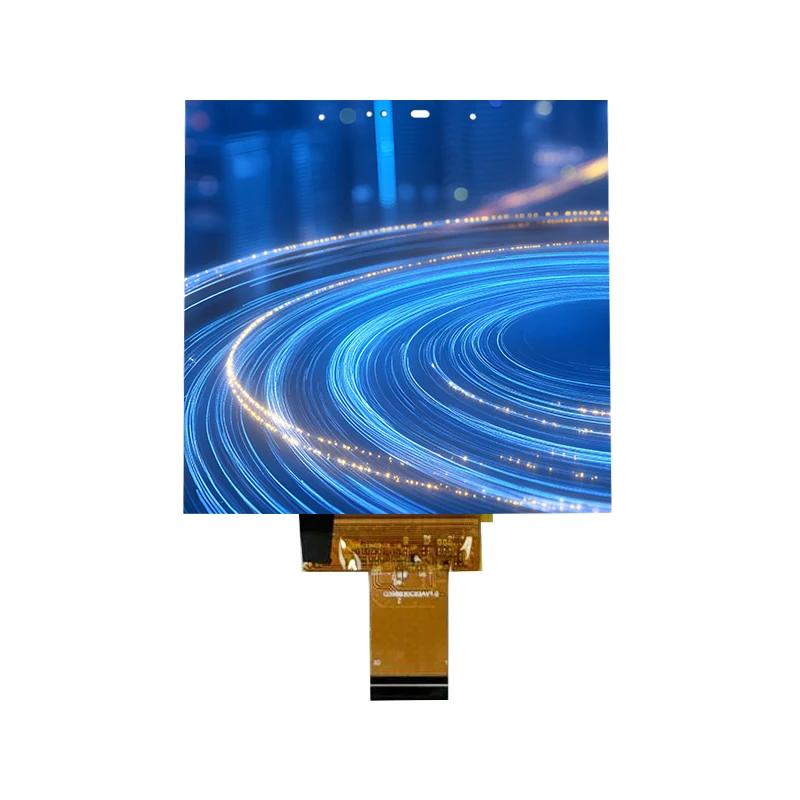 3,95 hazbeteko 8 LED Atzeko argia Distiraren aurkako IPS Ukipen-pantailaren modulua 3,95 hazbeteko 8 LED Atzeko argia Distiraren aurkako IPS Ukipen-pantailaren modulua