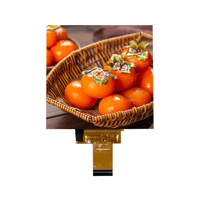 3,95 hazbeteko RGB480X480 distiraren aurkako IPS zelula barneko ukipen-pantailaren modulua 3,95 hazbeteko RGB480X480 distiraren aurkako IPS zelula barneko ukipen-pantailaren modulua