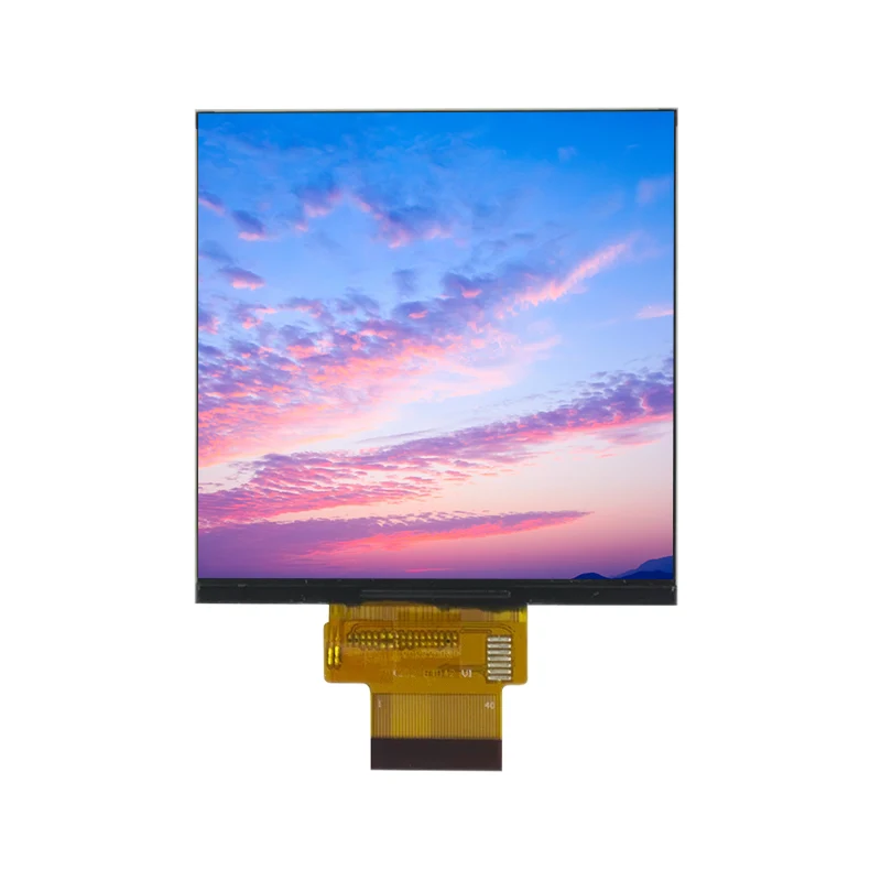 3.97 'IPS Industriako TFT LCD pantaila modulua