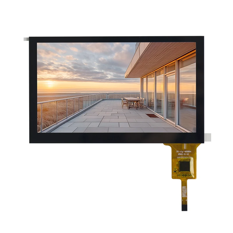 4.3 '24bit TFT industrialeko ukipen-pantaila modulua
