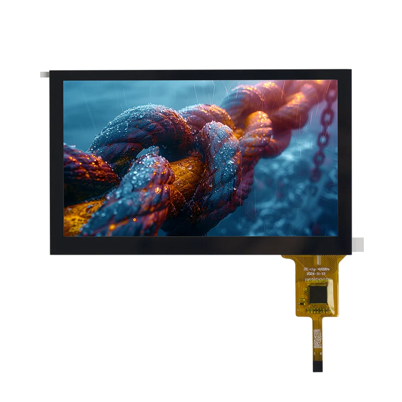 4.3 'bereizmen handiko TFT TFT ukipen-pantaila modulua 4.3 'bereizmen handiko TFT TFT ukipen-pantaila modulua