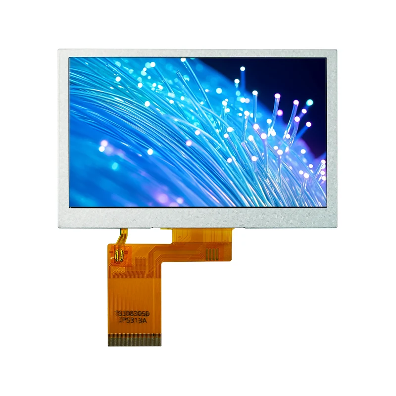 4.3 'Zabala TFT LCD pantaila modulua