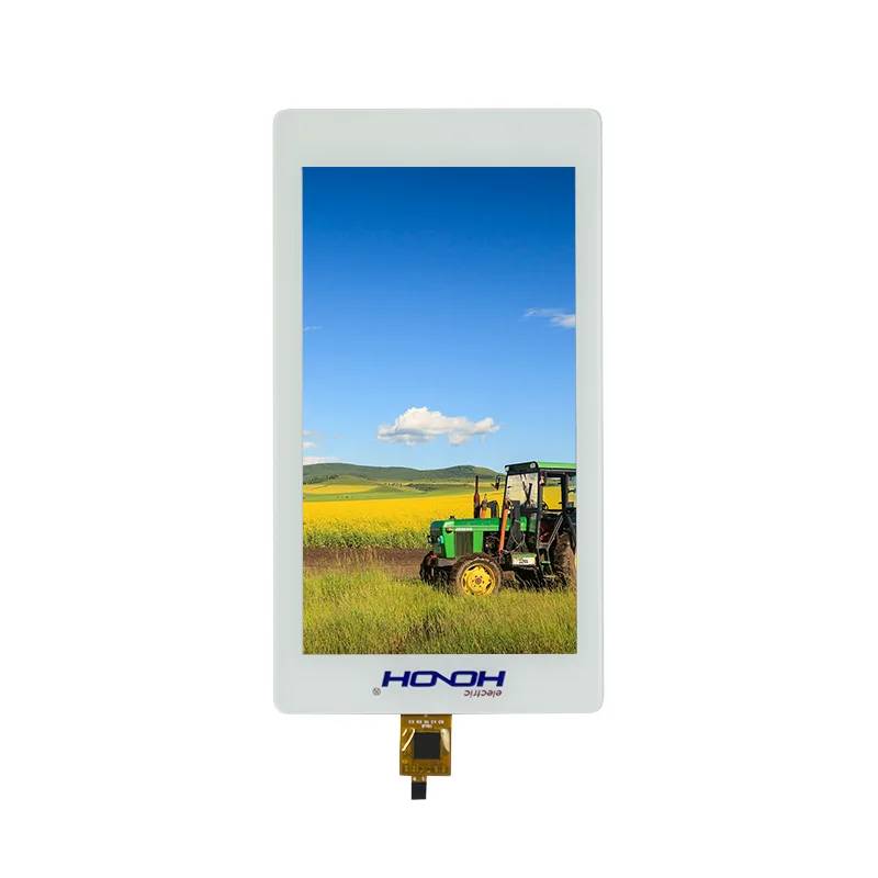 5.0' TFT gaitasun txikiko TFT ukipen-pantailaren modulua
