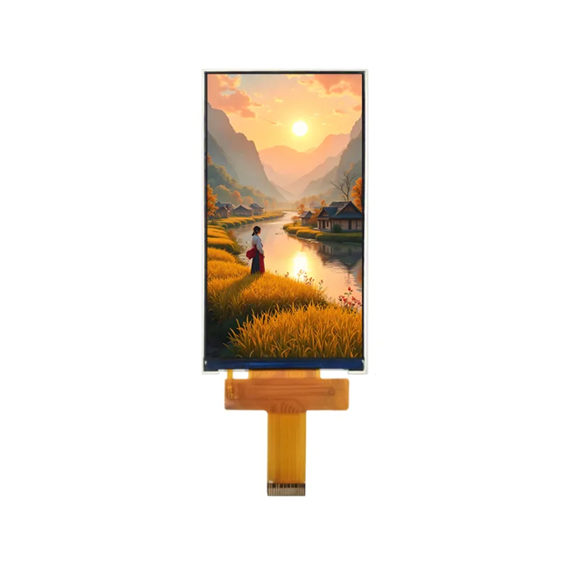 5.0 distira handiko IPS TFT TFT ukipen-pantaila modulua