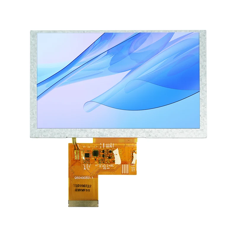 5.0 'Eguzki-argia IPS HDMI TFT LCD pantaila modulua