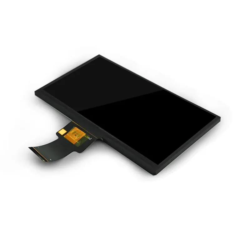 6,75 hazbeteko LED atzeko argia IPS TFT TFT ukipen-pantailaren modulua