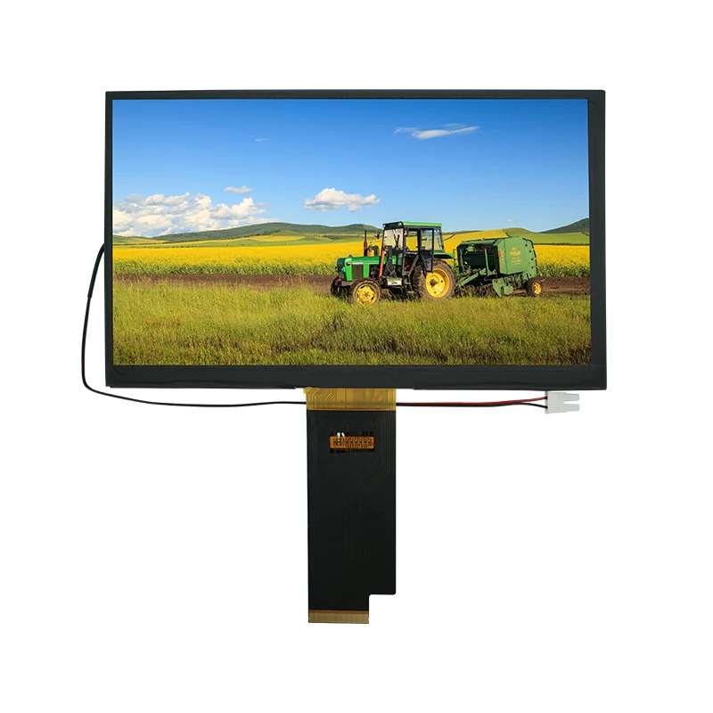 7.0 '500 nit IPS TFT LCD pantaila modulua
