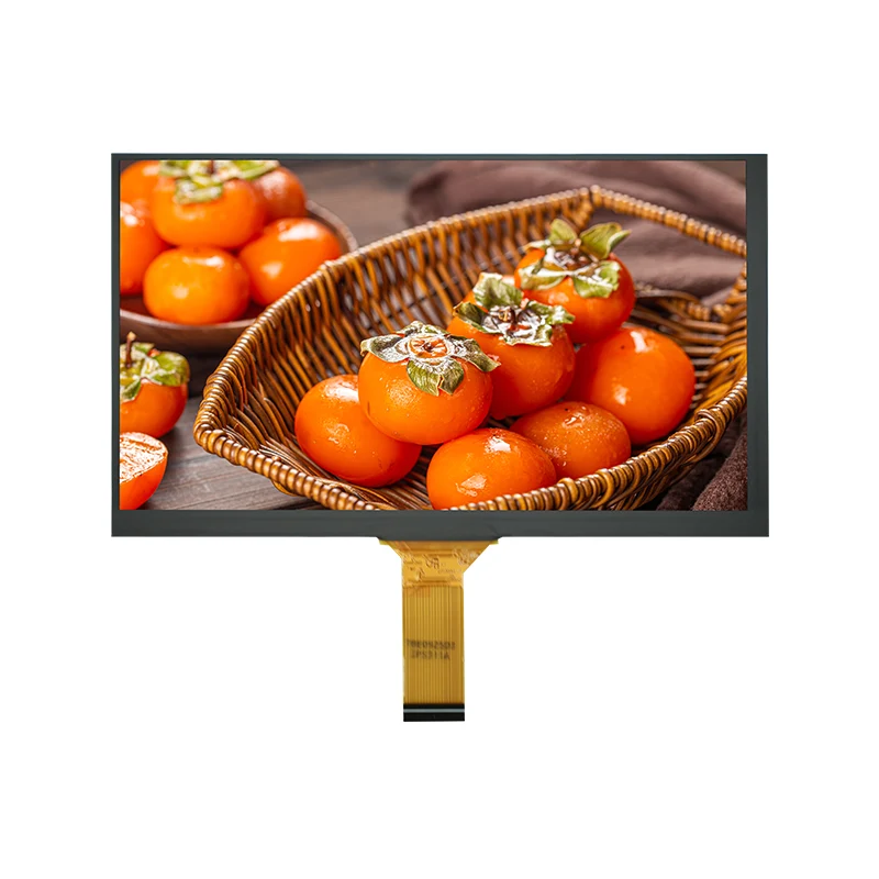 7.0 'Glare anti-glare 300 nit TFT LCD pantaila modulua