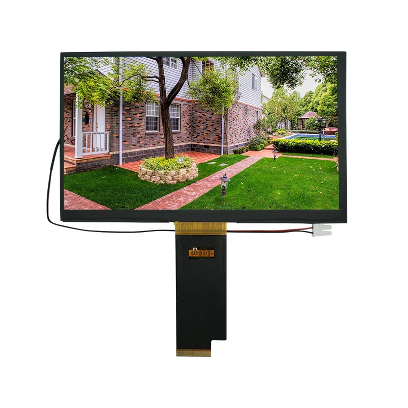 7.0 Glare Anti-Glare IPS TFT LCD pantaila modulua 7.0 Glare Anti-Glare IPS TFT LCD pantaila modulua