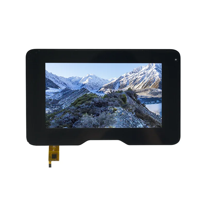 7.0 'Diseinu pertsonalizatua TFT TFT ukipen-pantaila modulua