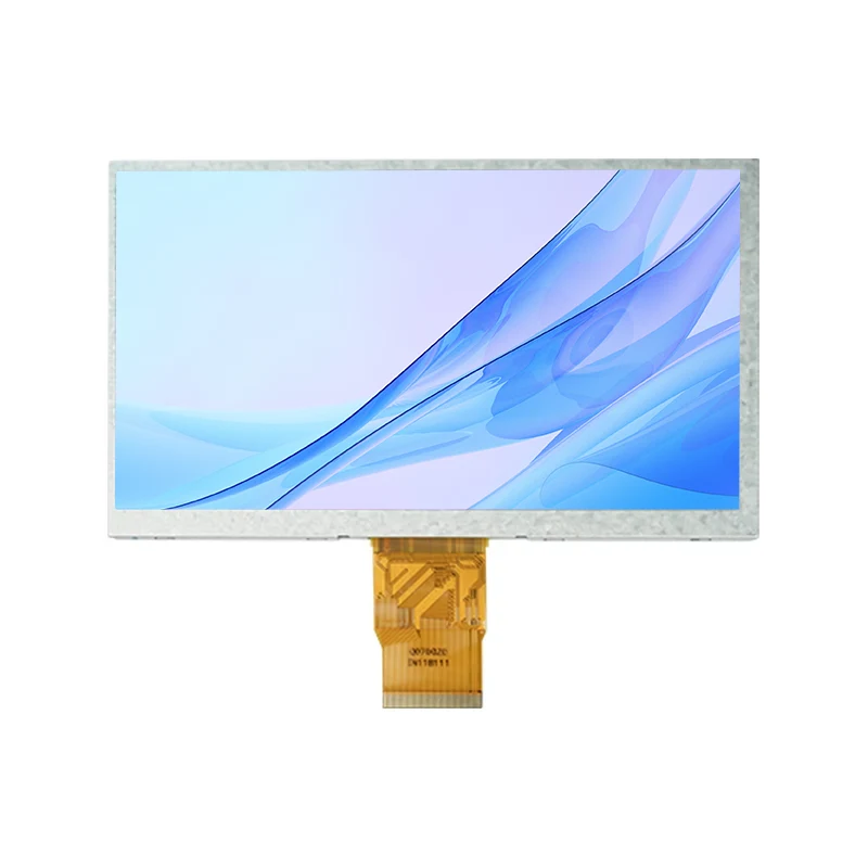7.0 'Doako ikusteko angelu angelua TFT LCD pantaila modulua
