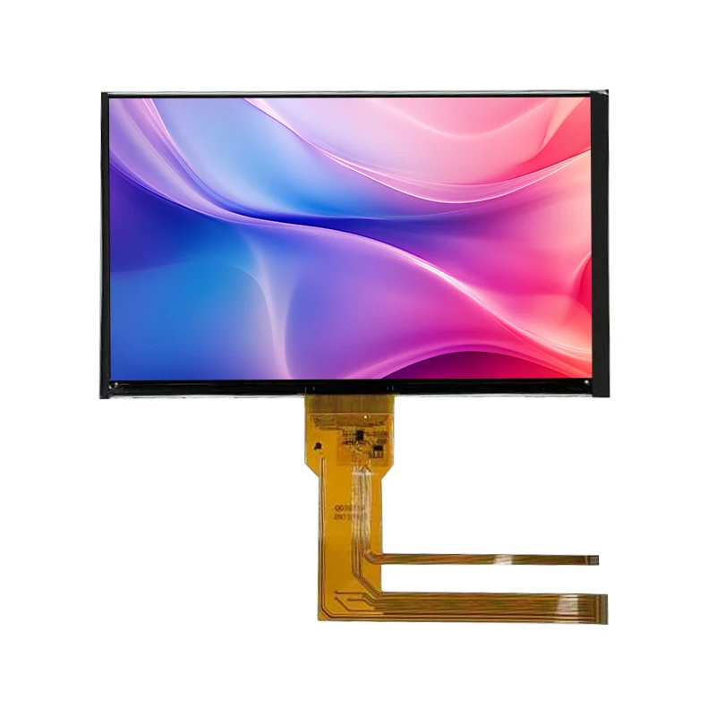 7.0 hazbeteko 1024 × 600 transmisioa IPS Zelula barneko ukipen-pantailako modulua
