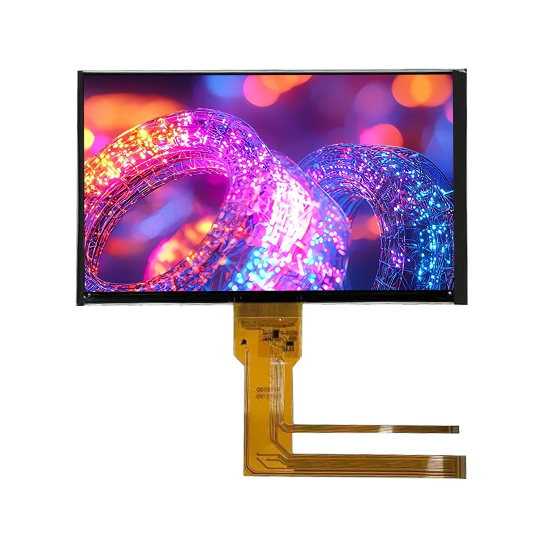 7.0 hazbeteko distira handiko IPS zelula barruko ukipen-pantailaren modulua 7.0 hazbeteko distira handiko IPS zelula barruko ukipen-pantailaren modulua