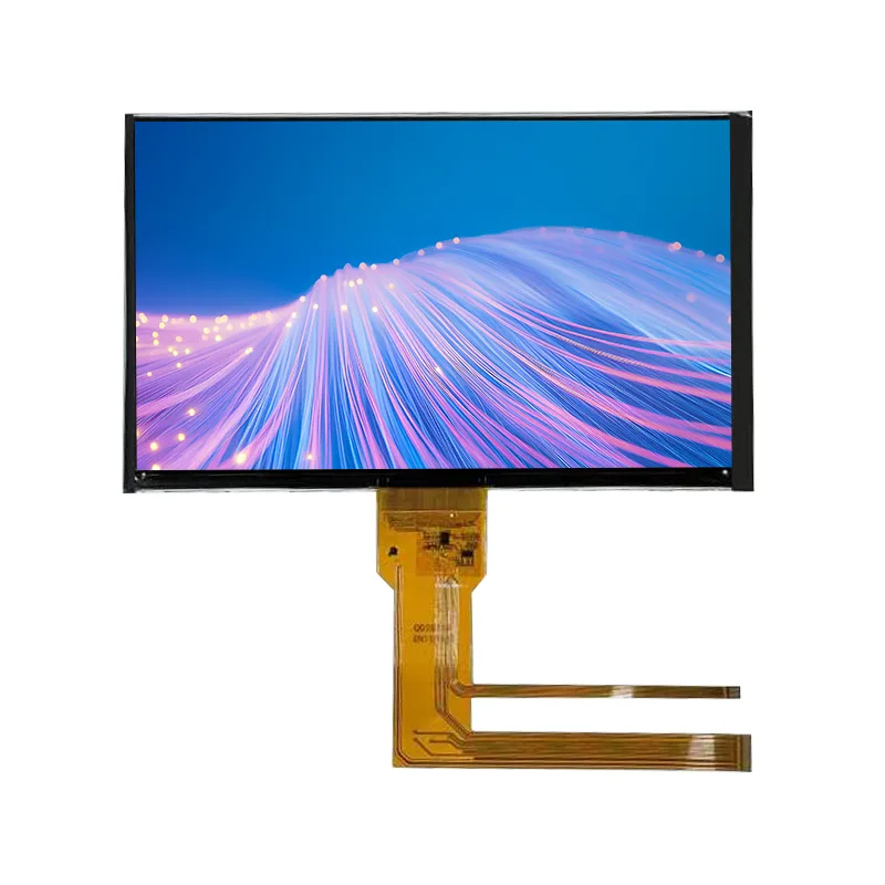 7.0 hazbeteko transmisio handiko IPS Zelula barneko ukipen-pantailaren modulua 7.0 hazbeteko transmisio handiko IPS Zelula barneko ukipen-pantailaren modulua
