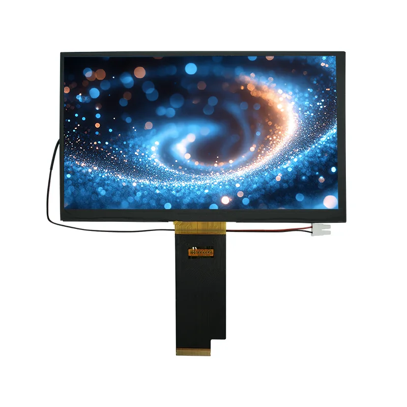 7,0 hazbeteko hmi zabal-temp tft IPS TFT LCD pantaila modulua