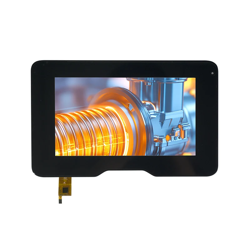7.0 'TEPP TFT TFT Erresistentziako Ukipen Modulua