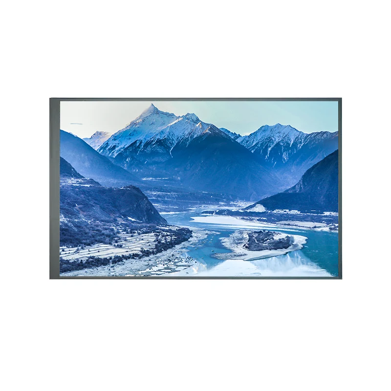 8,0 'Txertatutako sistemak IPS TFT LCD pantaila modulua