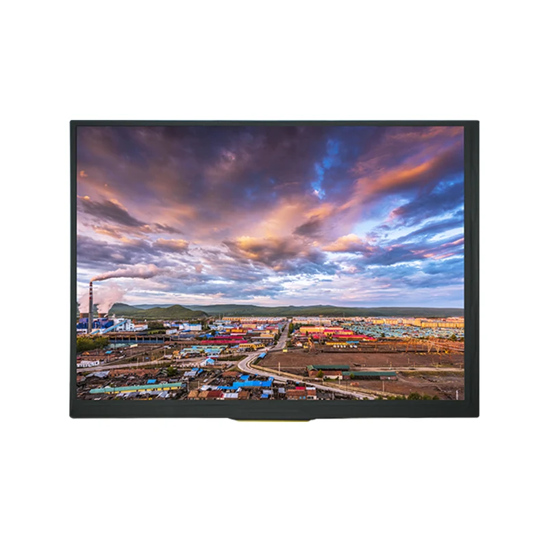 8.0 'Zabaleko tenperatura IPS Color TFT LCD pantaila modulua