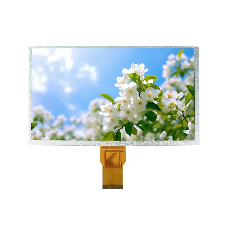 9.0 'Argi handiko TNT TFT LCD pantaila modulua