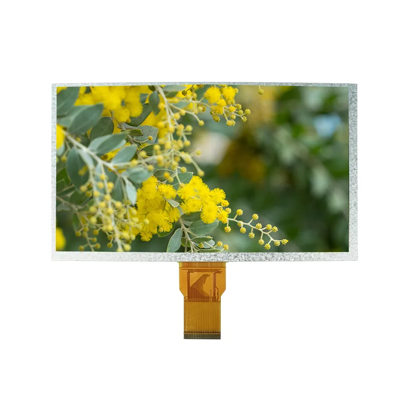 9,0 hazbeteko TFT IPS TFT LCD pantaila modulua