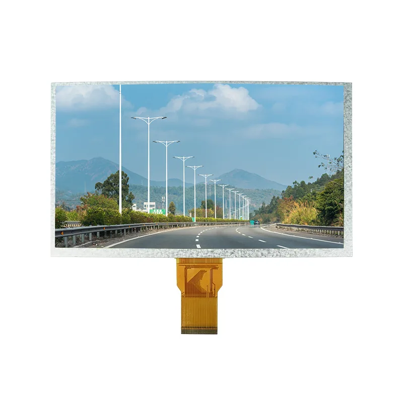9,0 hazbeteko LED TFT IPS TFT LCD pantaila modulua