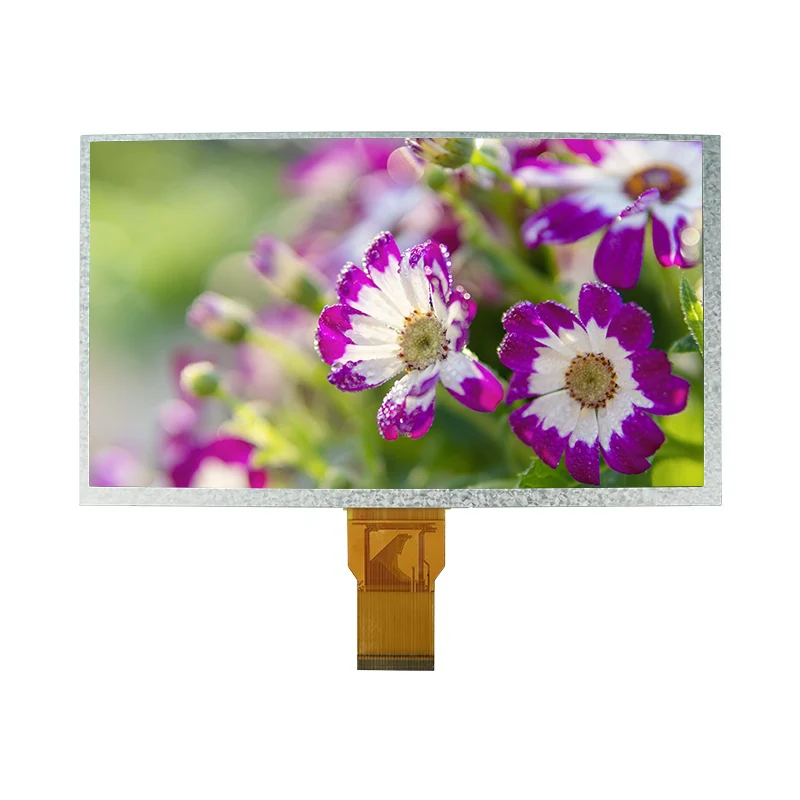 9.0 'Transmissive Color TFT LCD pantaila modulua